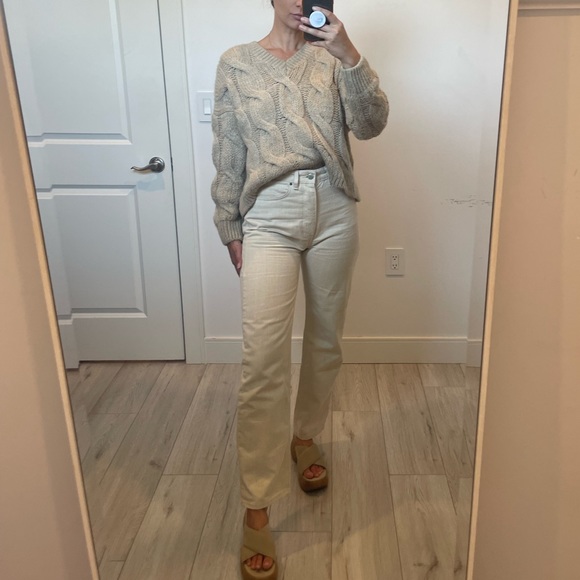 Mavi Oversized Sweater - Picture 2 of 14